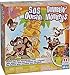 Mattel Games Monos Locos, juegos de mesa para niños (Mattel 52563)
