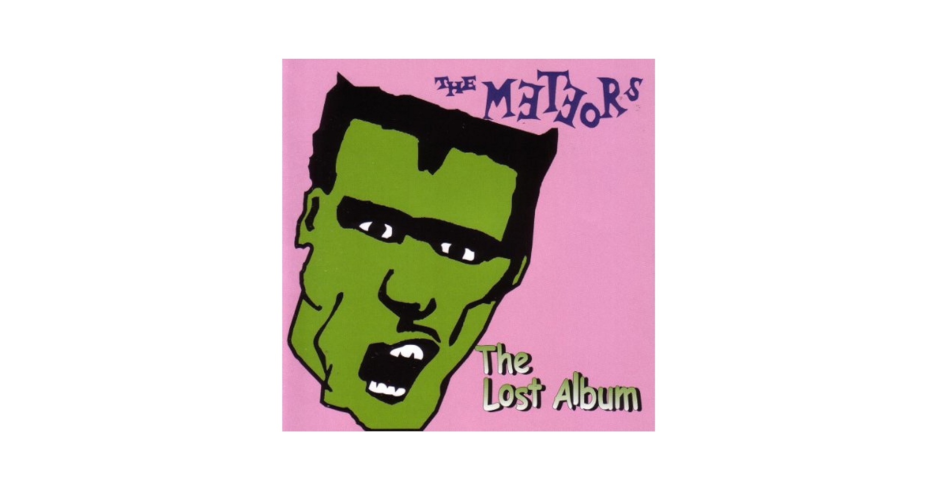 Meteors, The - The Lost Album - Amazon.com Music