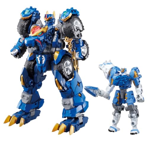 【メーカー特典つき】タカラトミー(TAKARA TOMY) トランスフォーマー ワイルドキング WKWS-01 レクスブレイド ＆ シルヴァーテイル ワイルドッキングセット レクスカリバー(スペシャルカラーver.)付き