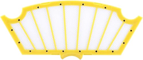 Miniatura 9 de FDIT 6 filtros de repuesto, filtros duales compatibles con aspiradora serie 500, fácil de instalar