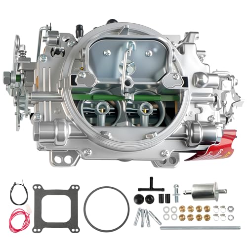 1405 Carburetor For Edelbrock Performer 600 Cfm 4 Barrel Square Bore Manual Choke Compatible For Corvette Silverado Gmc
