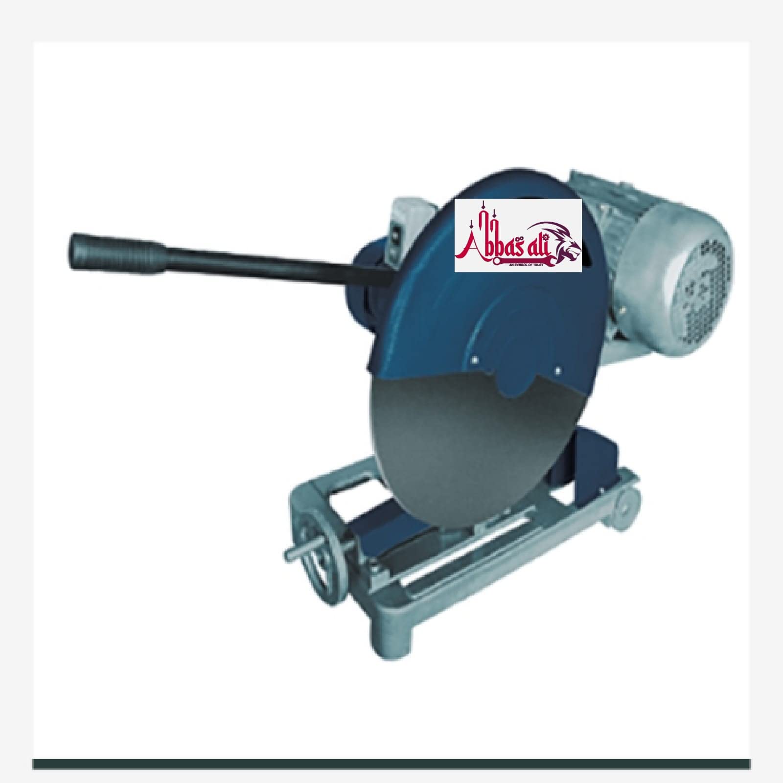 ABBASALICUT OFF MACHINE (SINGLE PHASE)