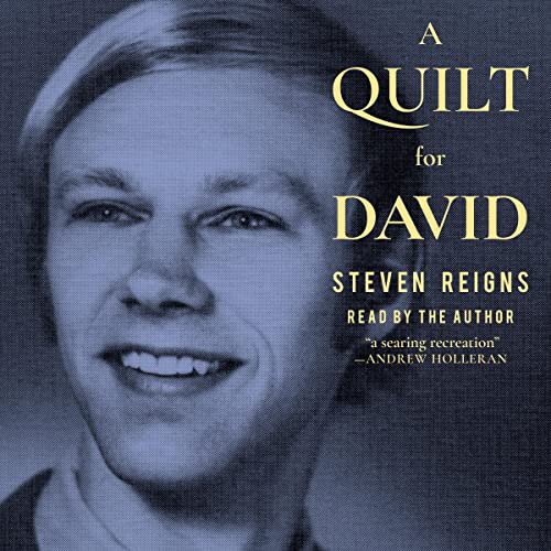 A Quilt for David by Steven Reigns episode artwork
