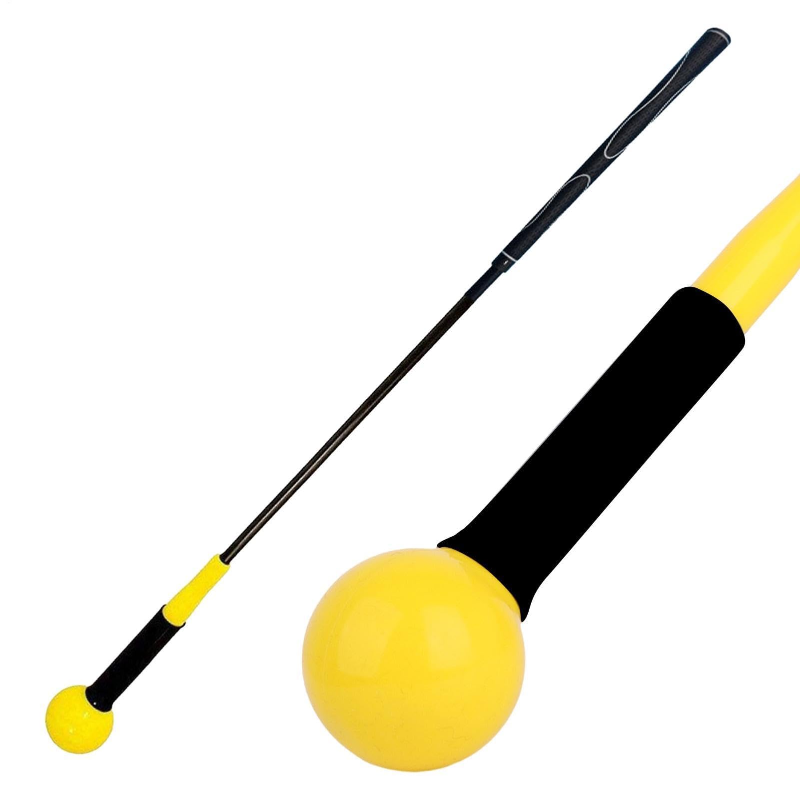 Mazza da golf per allenatore di swing, allenatore di velocità per swing da