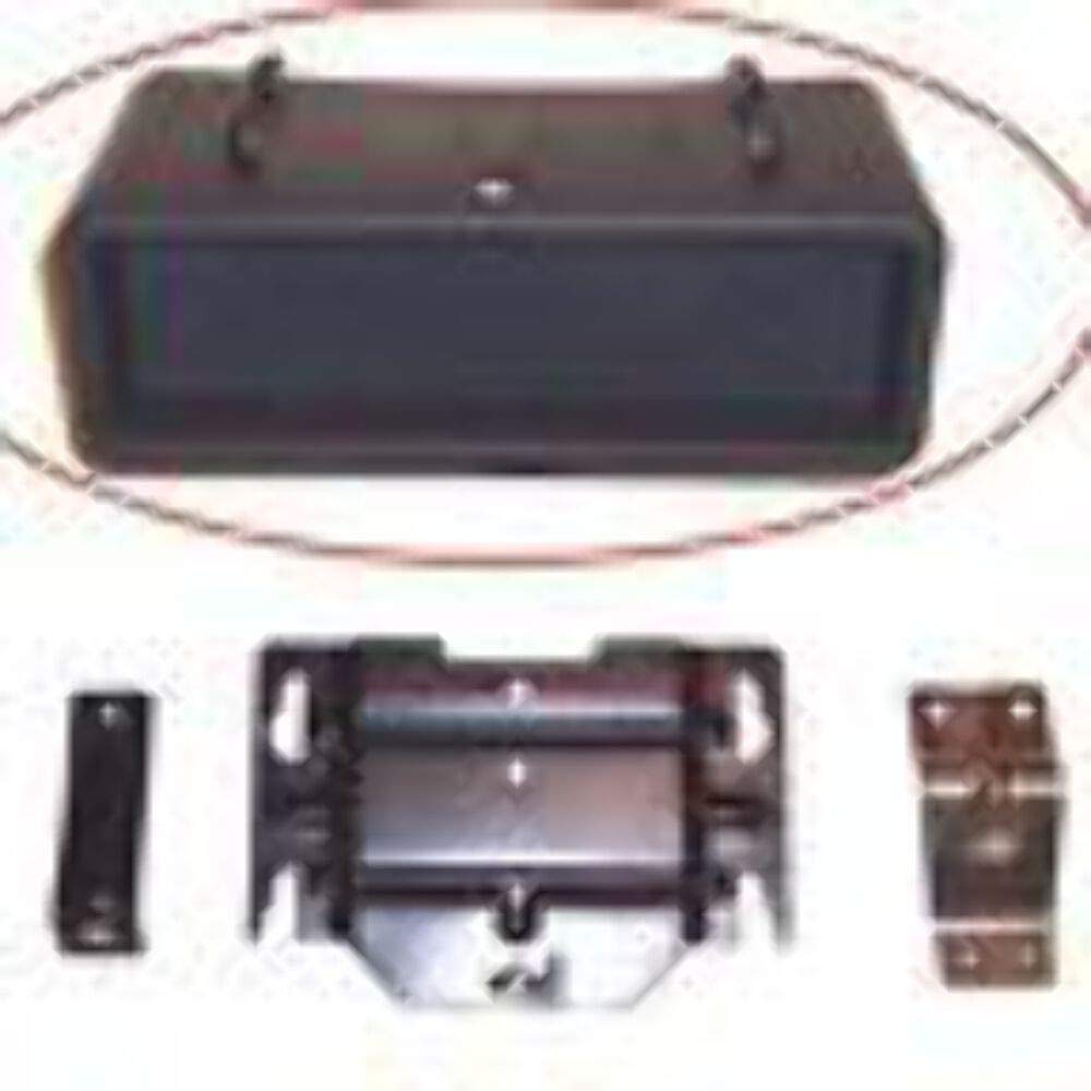 STEREO CONSOLE BOX (OEM) - SAMURAI '85-'88