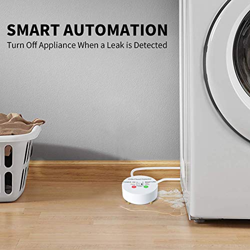Ortis KJ-012 Water Leak Detector, Ortis Water Sensor Alarm Flood Detector thumb #3