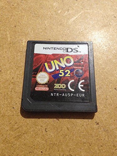 Uno 52 Nintendo Ds - vue 2
