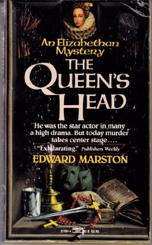 The Queen's Head 0449217914 Book Cover