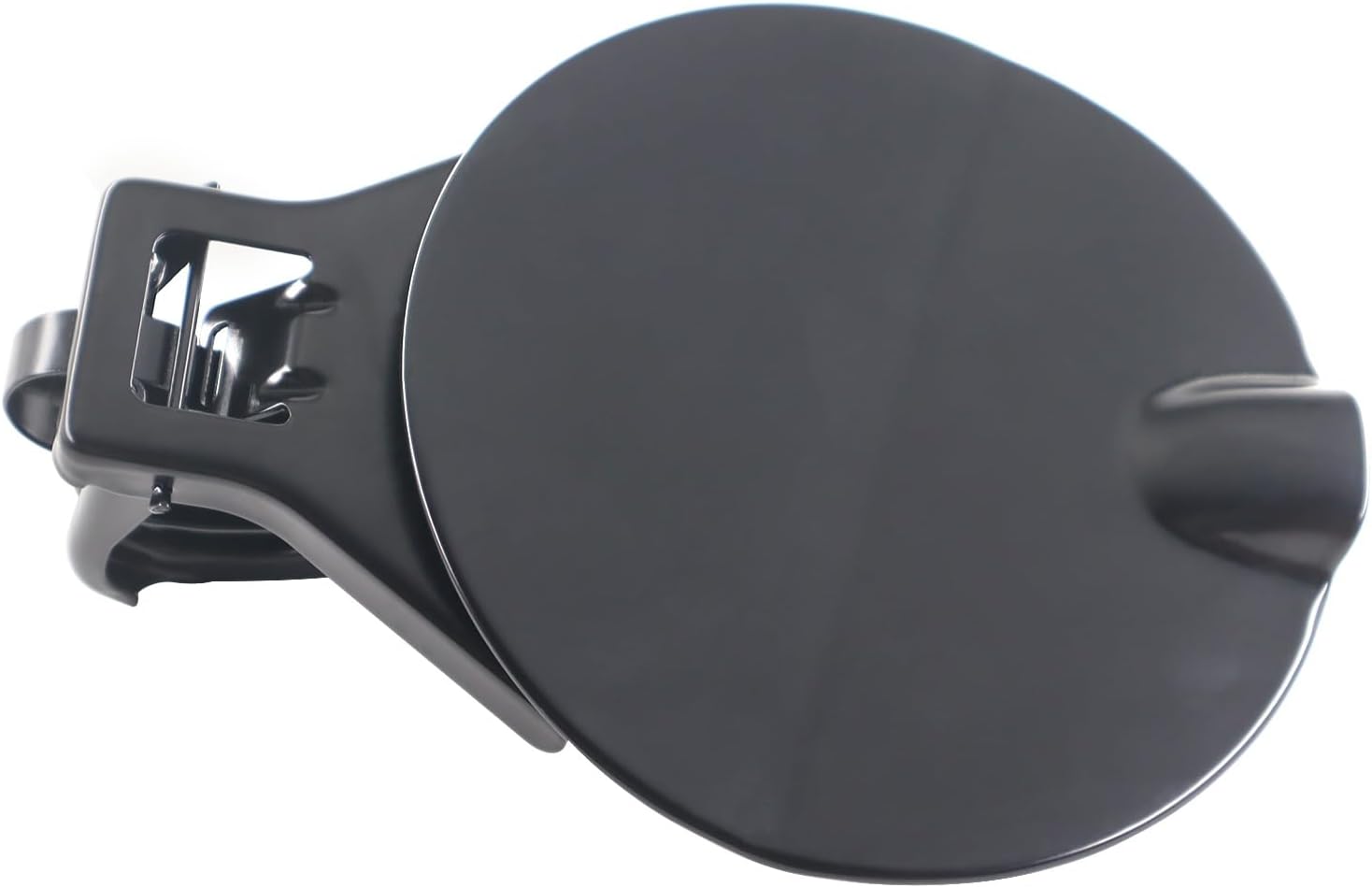 22776831 Fuel Filler Door Fuel Door Cover Compatible with 2014-2018 GMC Sierra 1500 Crew Cab with 5.8 Foot Box only