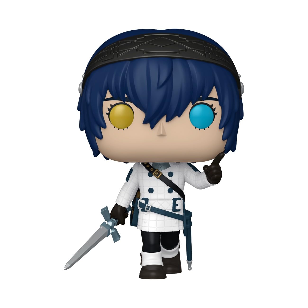 Funko Pop! Games: Metaphor: ReFantasio - Protagonist - Collectable Vinyl Figure - Gift Idea - Official Merchandise - Toys for Kids & Adults - Video Games Fans - Model Figure for Collectors