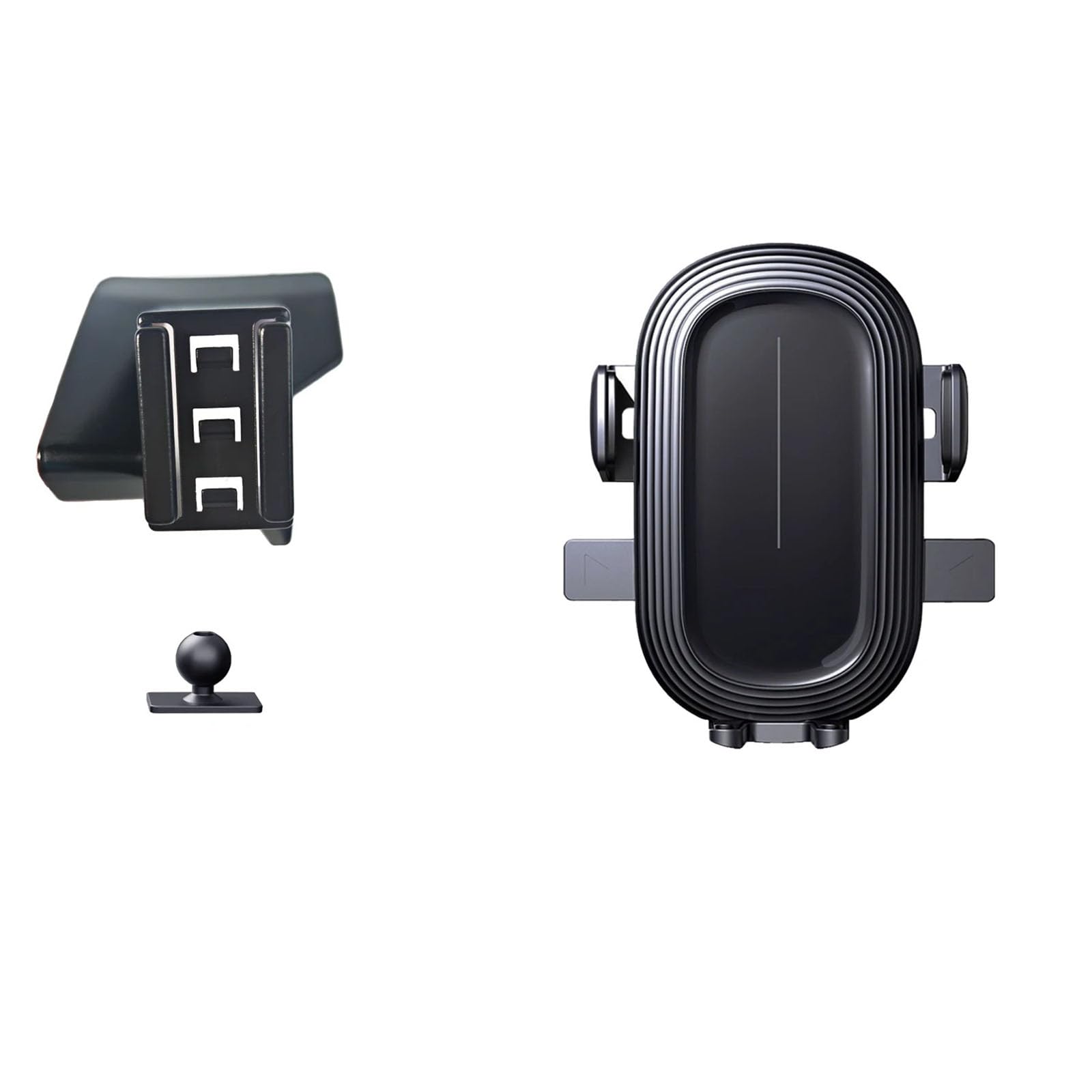 MOGFLMAN Car Phone Holder for Toyota RAV4 2020-2023, LHD Car Phone Holder