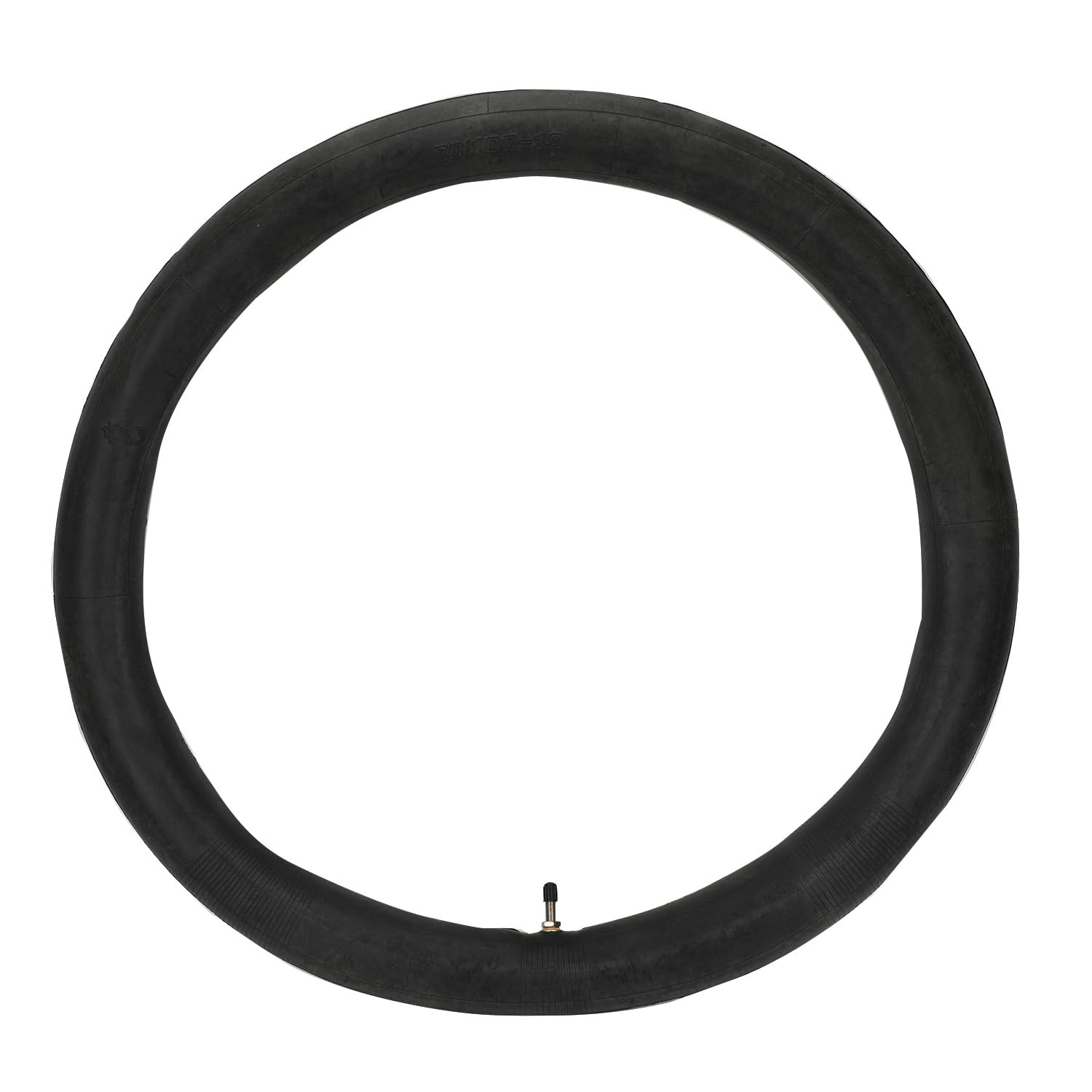Chambre à air 70/100-19 en caoutchouc butyle durable pour moto Talaria Sting TlariaSting MX3/MX4