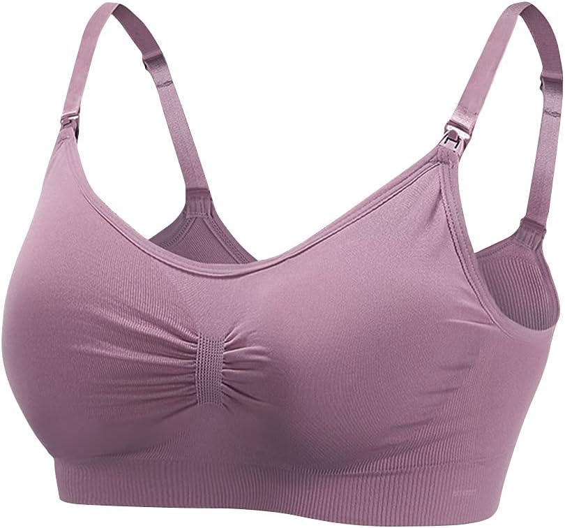 Breast Feeding Bras for Women Nursing Maternity Bras