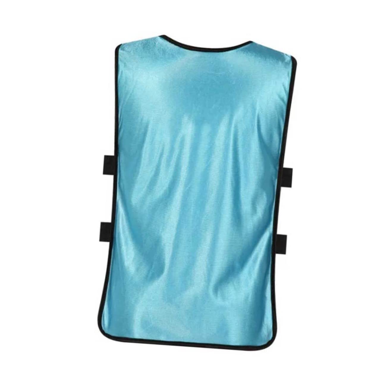 BRIGHTFUFU Children's Training Vest Boys Practice Football Durable Mesh Vest Perfect for Kids Football Practice