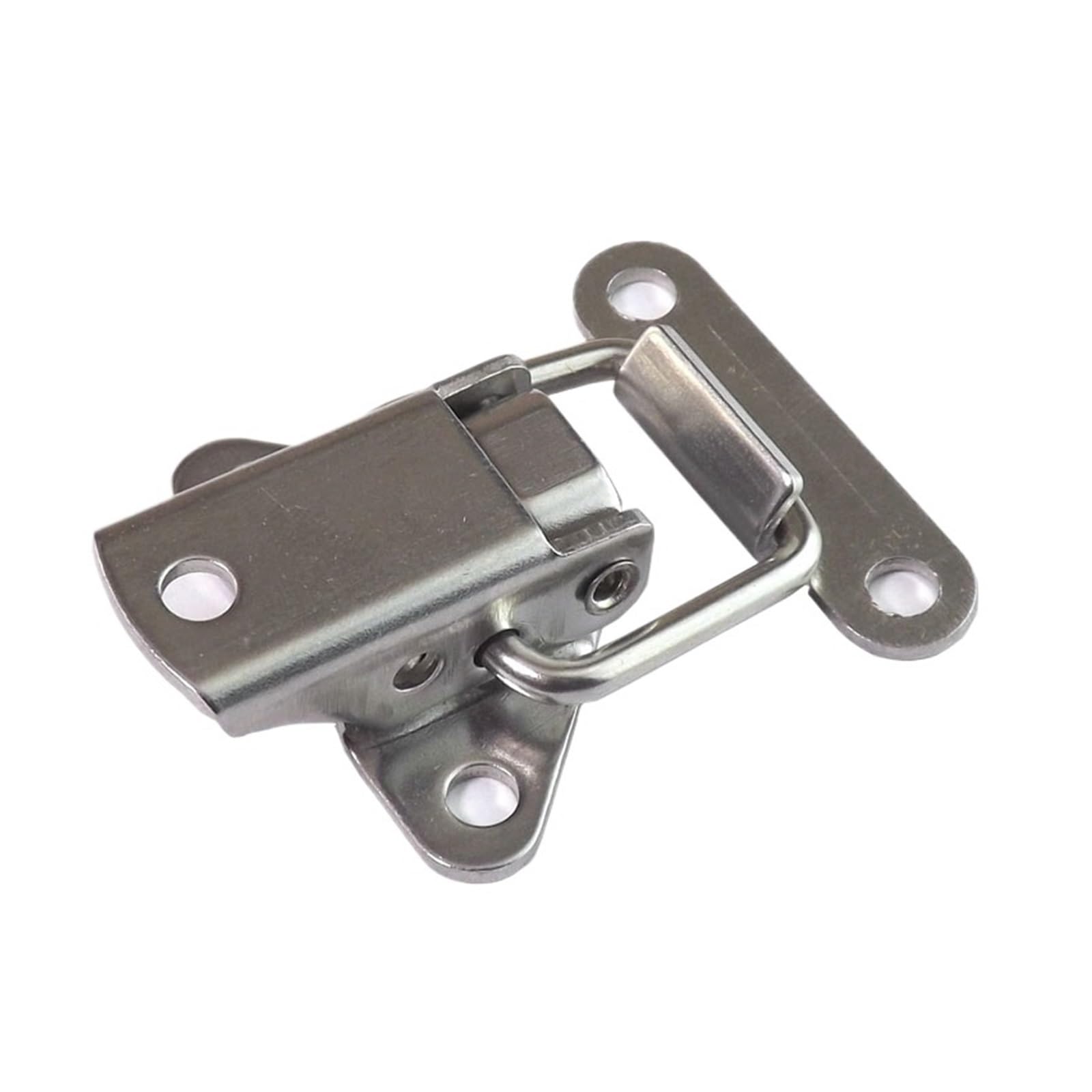 YMUGUEGH Part Cabinet Lock Wooden Case Buckle Toolbox Latches Equpment(E)