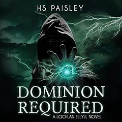 Page de couverture de Dominion Required