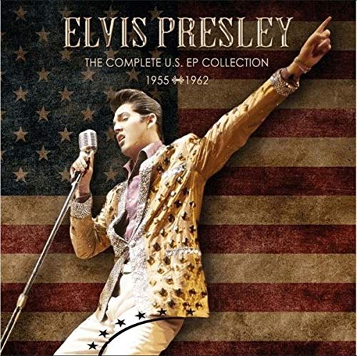 The Complete U.S.EP Collection 1955-1962 - Les Beatles, Paul McCartney, John Lennon, RIngo Starr, George Harrison The Complete U.S.EP Collection 1955-1962