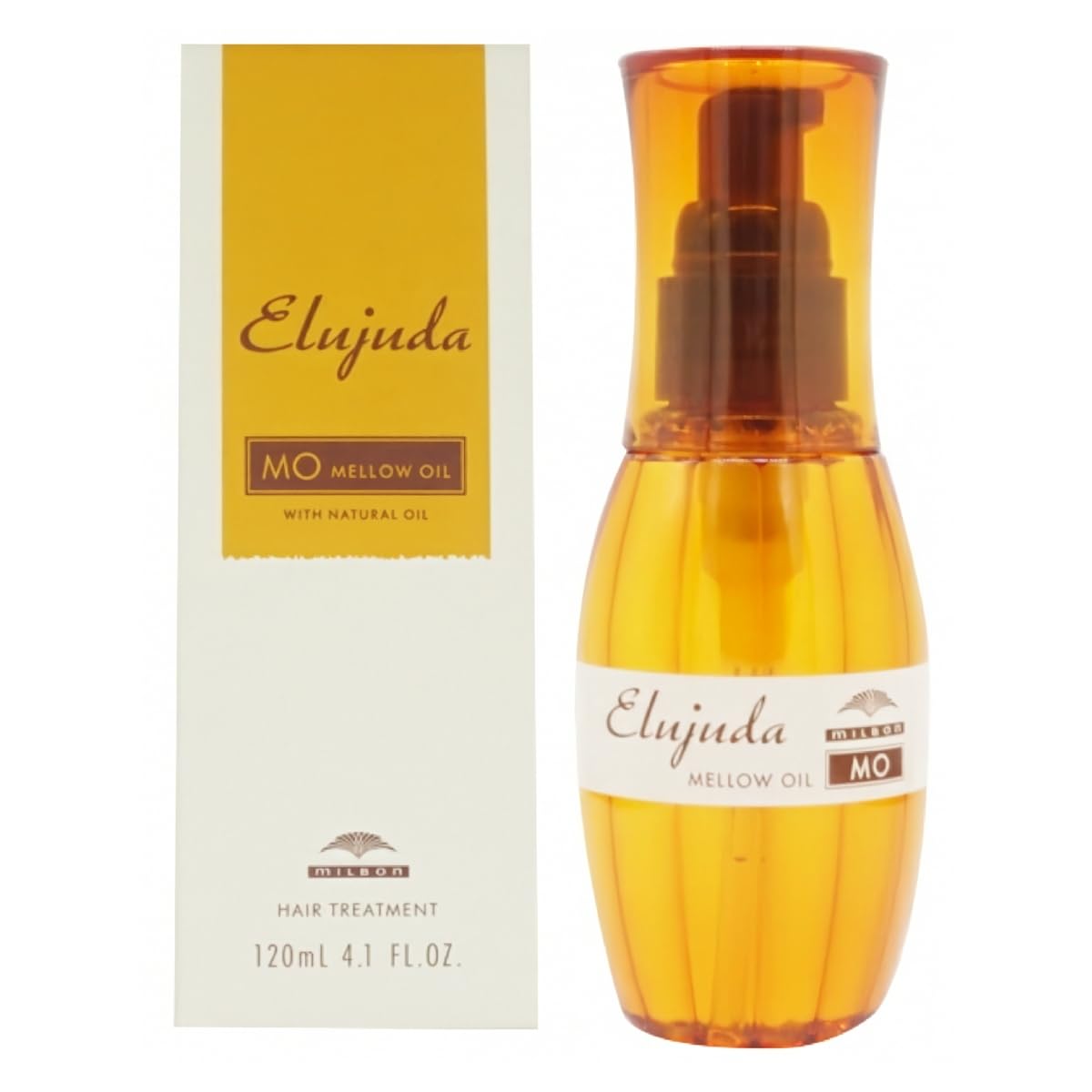 Amazon | ミルボ ン エルジューダ MO 120ml 洗い流さない