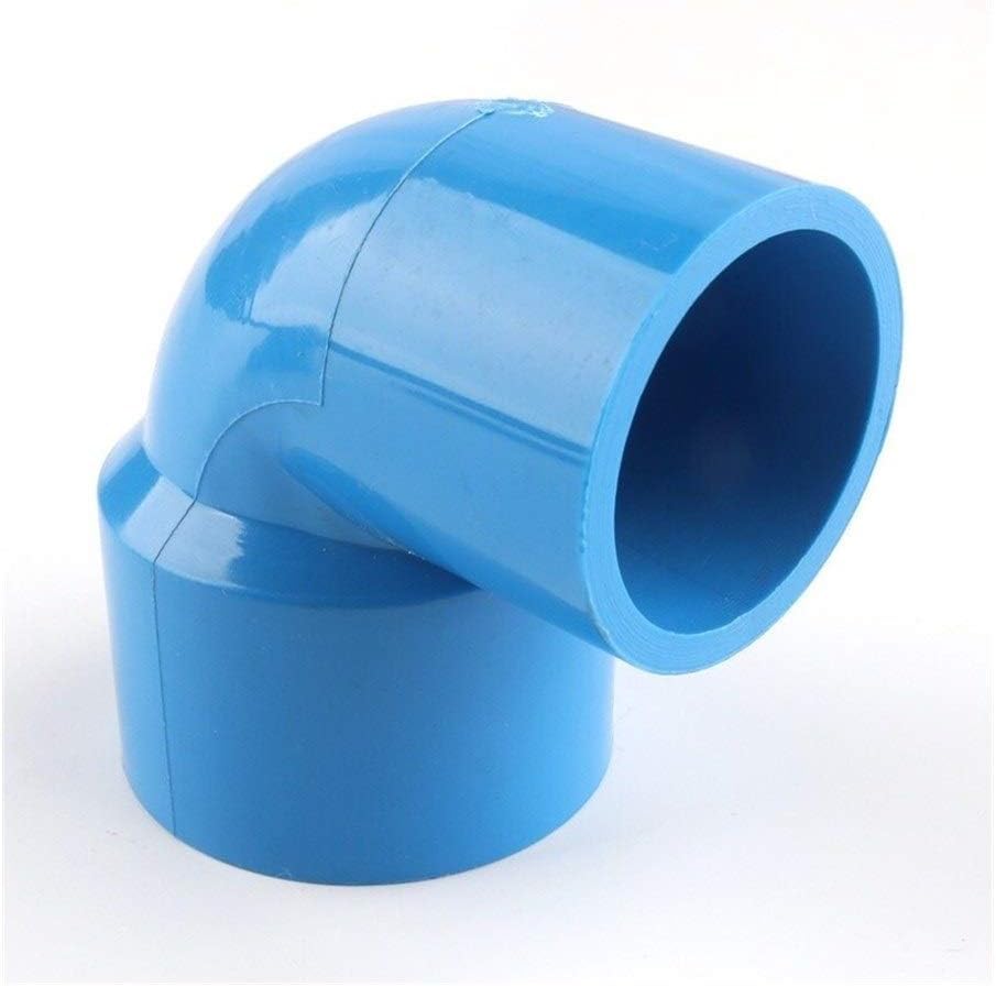 Raccordo for tubi in PVC, 1 pz. Giunti a gomito di riduzione in PVC Raccordo for acquario Acquario Irrigazione agricola Connettori for tubi dell'acqua da giardino Condotte(110-63mm)