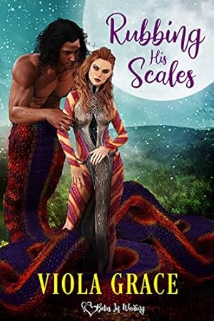 Rubbing His Scales (Betas in Waiting Book 6)