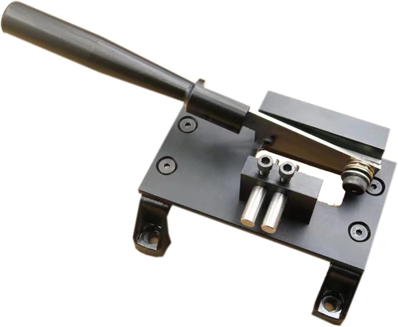 Lead Wire Positioning Cutter Scissors Hose Cutting Machine Fish Sinker Knife Set Tool with High Efficiency(Set 1)