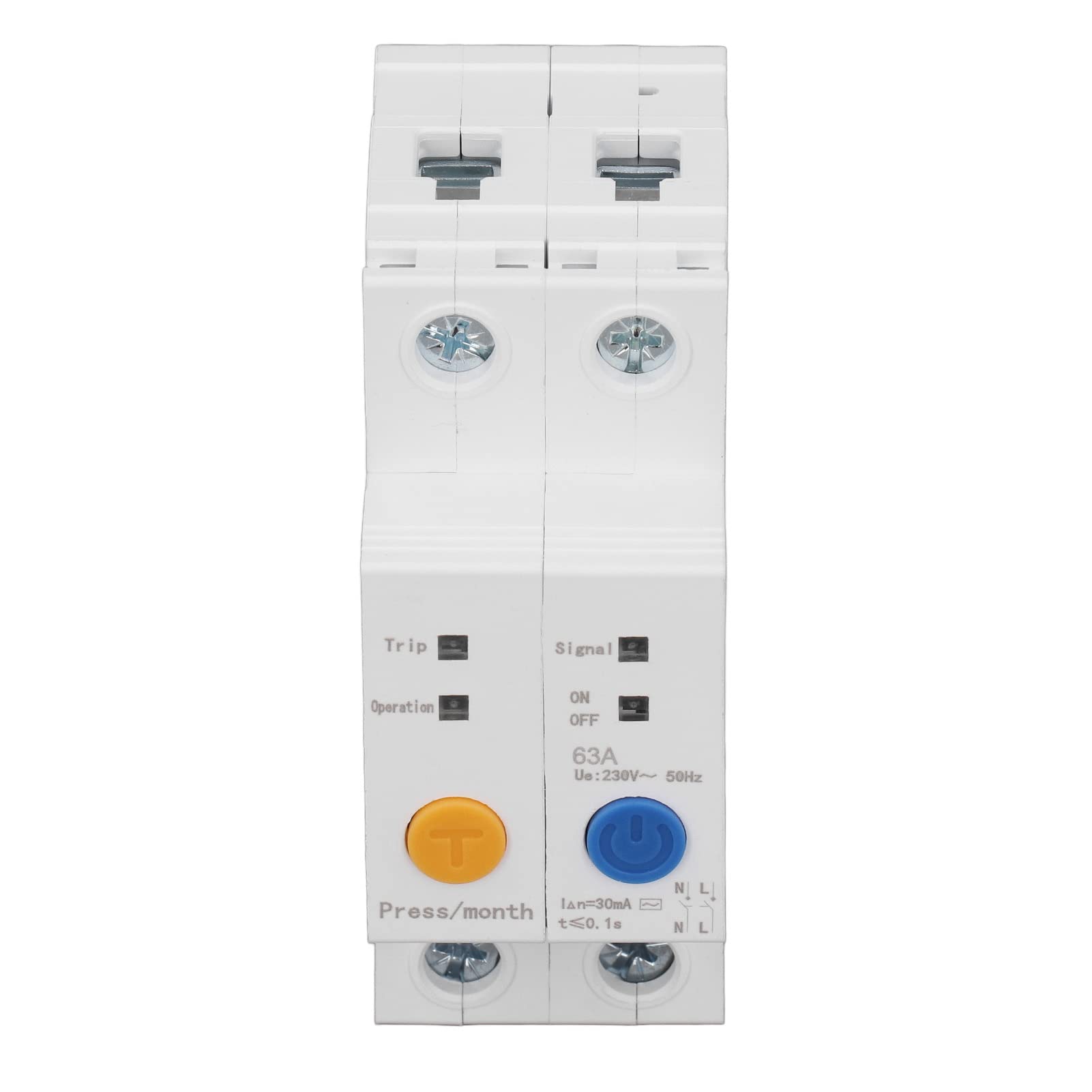 Garosa Relé Temporizador 2P AC 230V Control Remoto Controlador de Interruptor de Sincronización con Aplicación Automatización del Hogar Inteligente Retardo de Tiempo de Apagado para