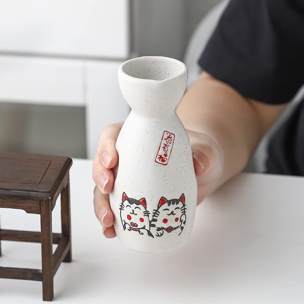 Amazon.co.jp: 酒器 とっくり 酒器セット ミニ 冷酒杯 清酒 ボトル