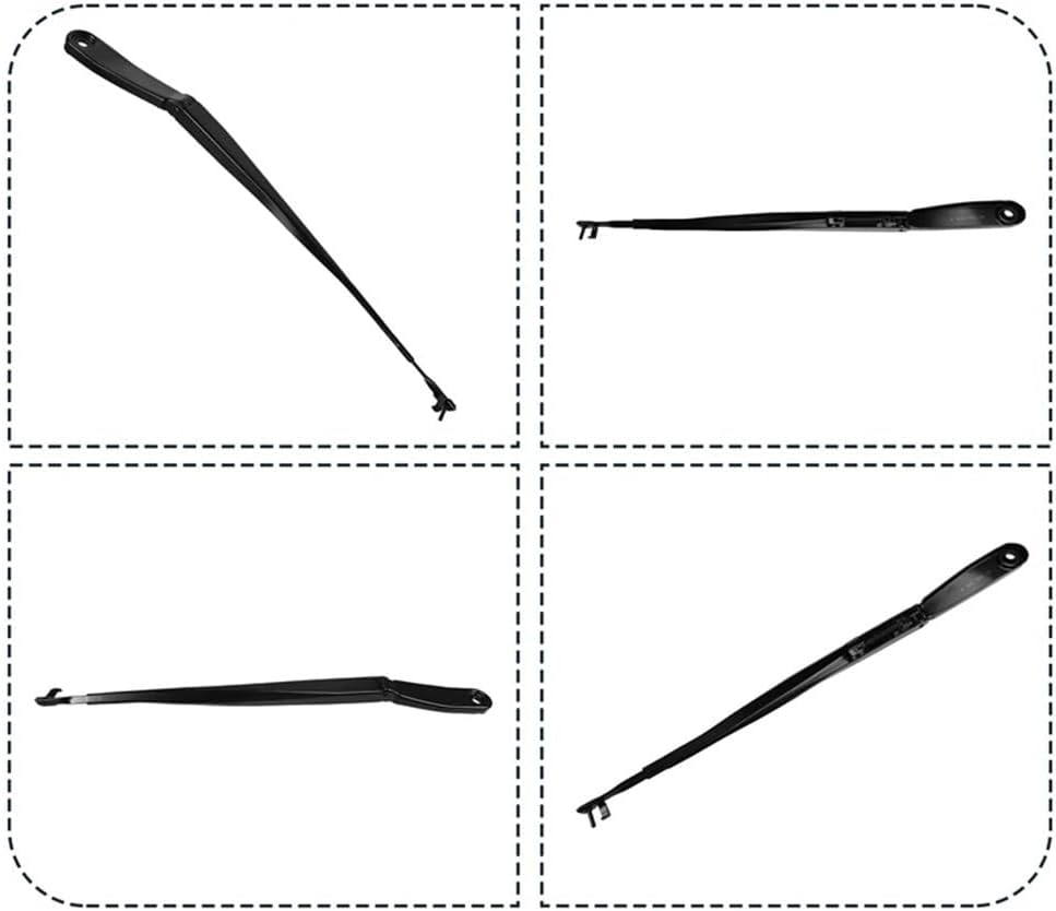 61617203156 車右助手席側フロントガラスワイパーアーム BMW F10 F11 F06 A61617203156 6161