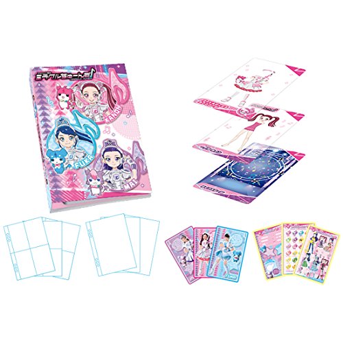 TAKARA TOMY Tune Miracle pour des jeux de rôle Miracle Mirufi captivants