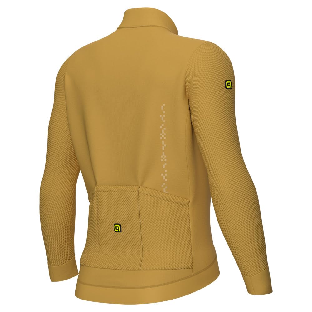 Ale' Alé Pr-e Follow Me 2.0 Long Sleeve Jersey Maglia da Ciclismo Uomo (Pacco da 1)