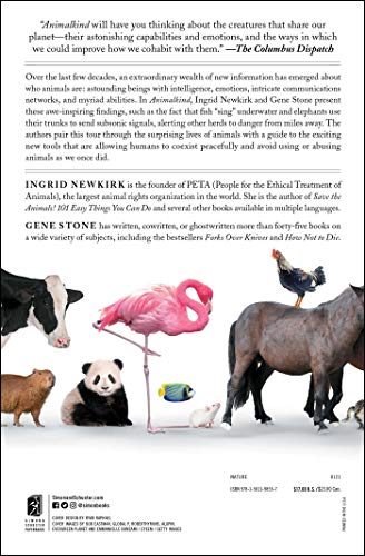 Animalkind: Remarkable Discoveries about Animals and Revolutionary New Ways to Show Them Compassion - Image 2