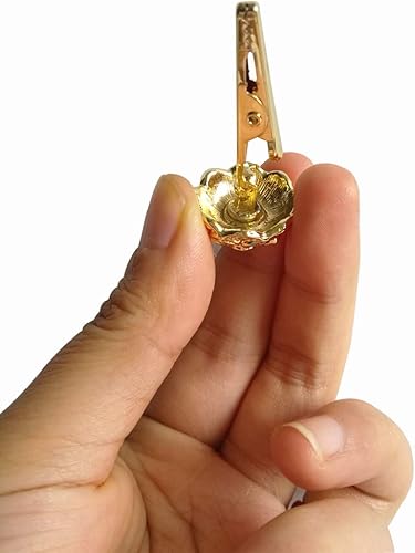 Miniatura 4 de Clip de varilla de incienso, clip de bobina de incienso, soporte de bobina de incienso, clip de incienso de Buda, clip de incienso de bobina, clip