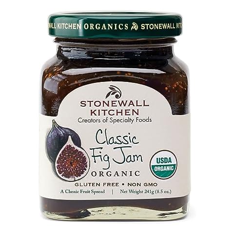 Confiture de figue bio Stonewall Kitchen Cover
