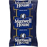 Maxwell House Ground Coffee single serve (2oz Bags, Pack of 192)