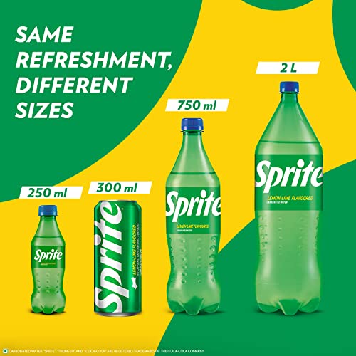 Image of Sprite Pet Bottle, 2L