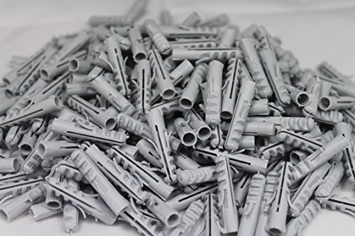 Preisvergleich Produktbild Spreizdübel 8x40 mm, 1000 Stück - Profipack, Omixberg Dübel