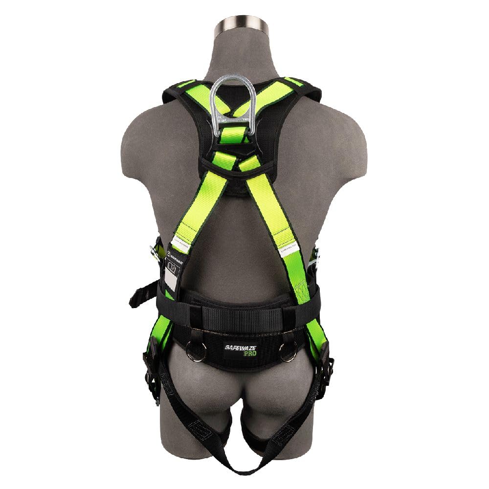 Safewaze 019-8038 Complete Stanchion Assembly for 4