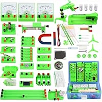 Electromagnetismo Kit,Circuit y Magnetismo Kits de