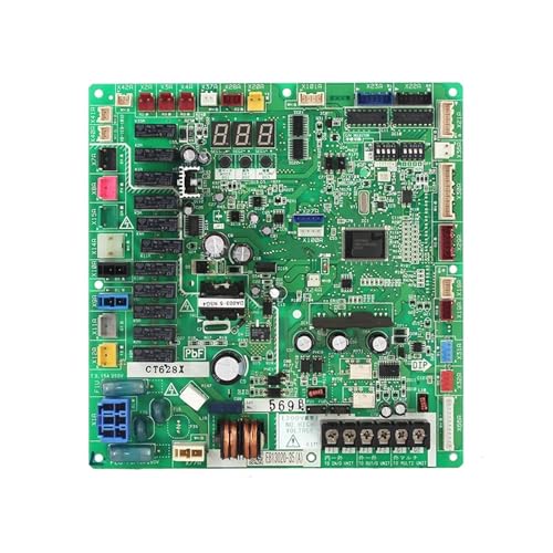 Ouyniei Applicable to Placa de Circuito Impreso Principal EB13020-35 for Unidades Exteriores RXQ14TY1 RWHQ14TY1 - Accesorio Nuevo
