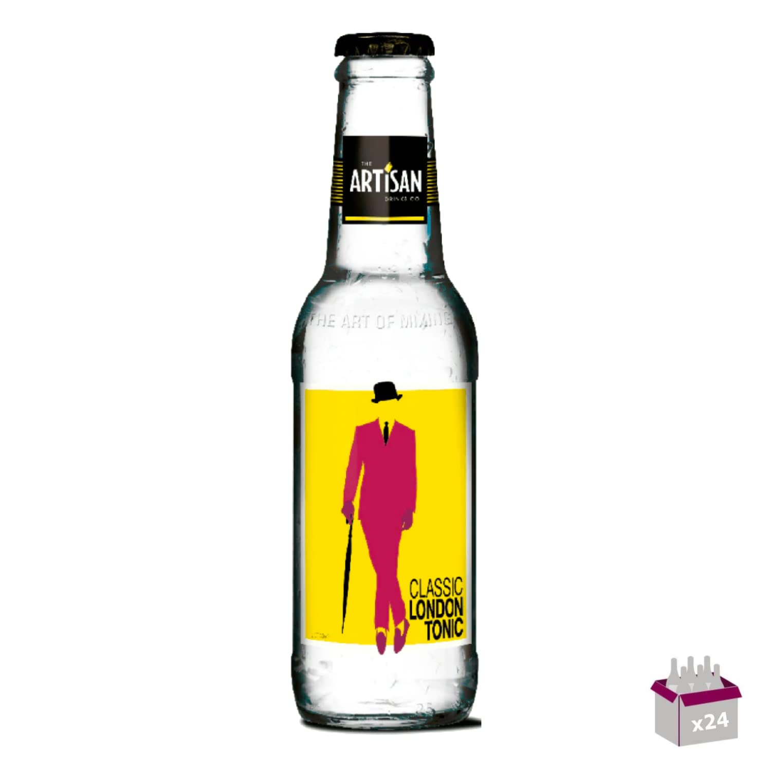 24 X 20cL - Tonic - The Artisan - Classic London