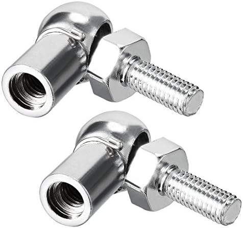 Gas Strut Ball - 2 Pcs Car Iron Ball Stud Bolt M8 Replacement For Gas Struts Ball Ended Bonnet - View #7