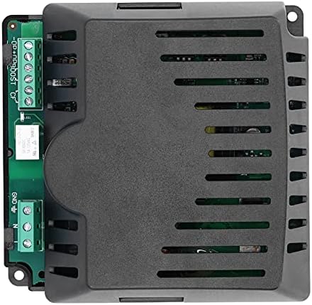 12V 5A Output Charger, Practical Generator Charger Increase and Balance the Battery Power. Power Saving Mode for Outdoor