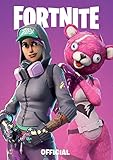 skins fortnite filtradas  FORTNITE Official A5 Notebook: Fortnite gift; 210 x 165mm; ideal for battle strategy notes and fun with friends; 80 pages