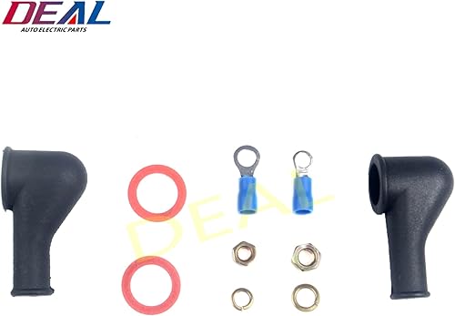 Miniatura 6 de DEAL - Juego de 2 bombas de combustible eléctricas externas en línea compatibles con CCLESSL clase E8177