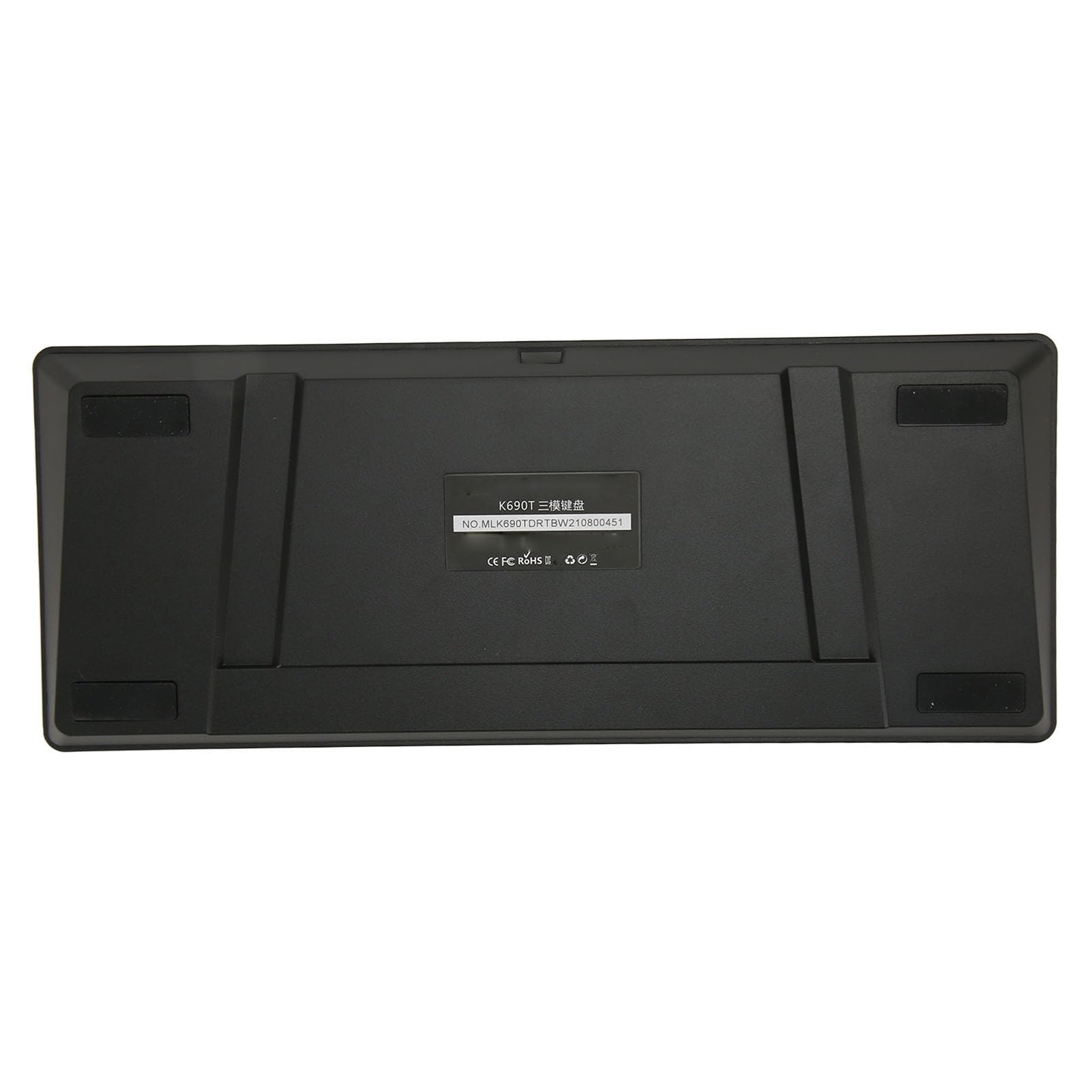 Ejoyous Tastiera Meccanica, 3 Modalità Hot Swappable RGB Gaming