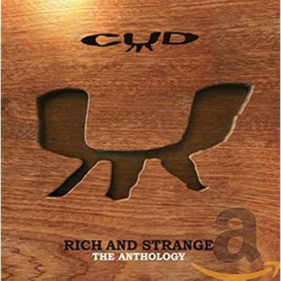 Rich And Strange - The Anthology