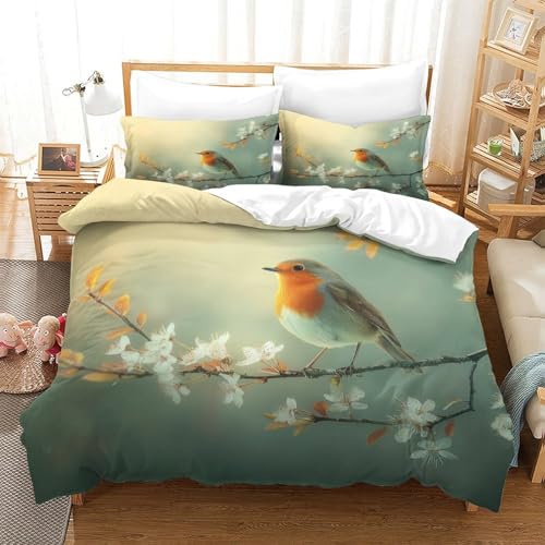 Parure de lit aventure spatiale en microfibre résistante effet 3D relief premium