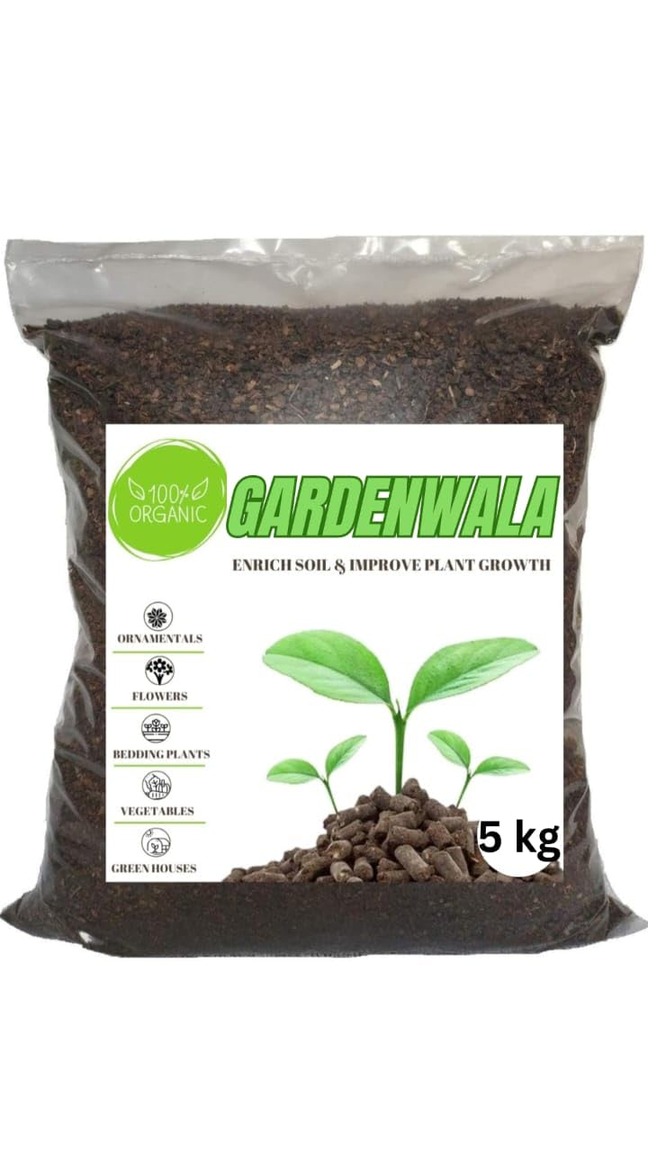 Neem cake powder organic fertilizer 5 kg -organic neem khali and pest repellent for home and garden |no harmful chemicals, pest repellent rich in nutrient soil conditioner for plant (B0CLVNRR26) Amazon Price History, Amazon Price Tracker