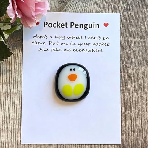 Pocket Penguin Hug