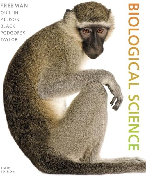 Biological Science Plus Mastering Biology with Pearson eText -- Access Card Package (6th Edition)